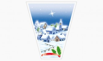 Štampane vrećice COMETA (Komet) - 1kg