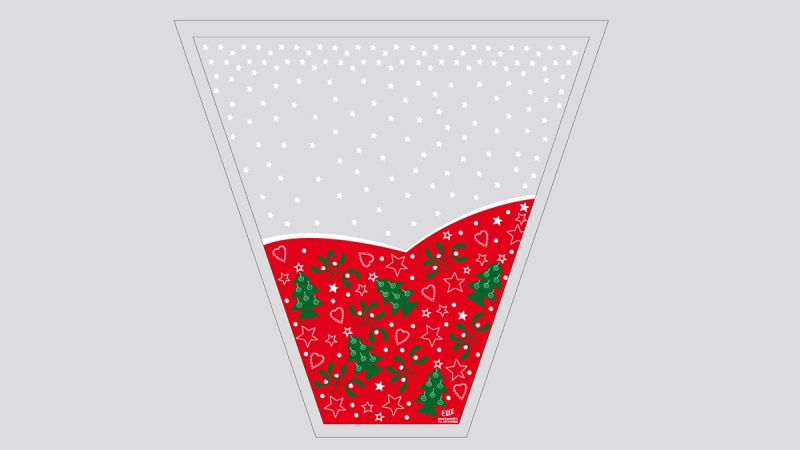 Štampane vrećice NOEL (Noel) - 1kg