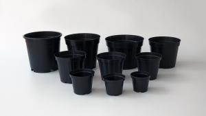 Crna vaza - Pakiranje od 100 komada